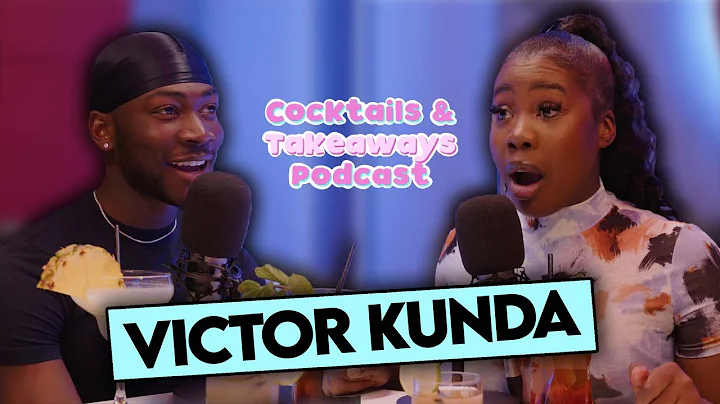 UNI RAVES, THE GRAMMYS AND SOCIAL MEDIA FRIENDS WITH VICTOR KUNDA |COCKTAILS AND TAKEAWAYS