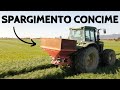Manze al pascolo + urea per l'erbaio 🌱