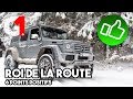 6 points positifs du g 500 4x4 au carr  gear1 live