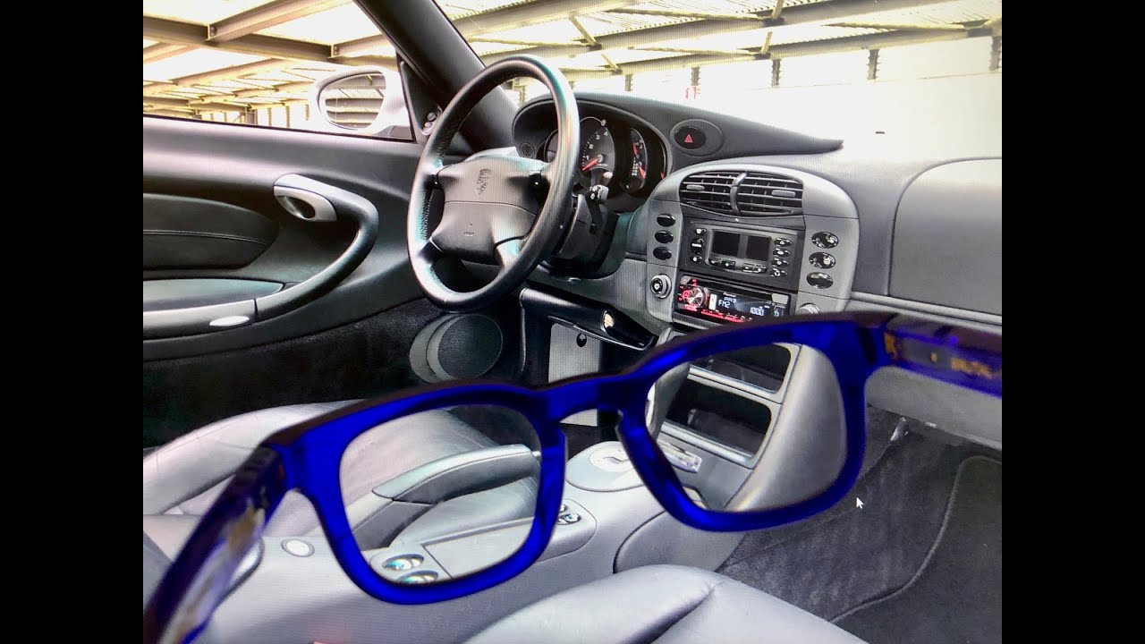 Porsche 996 tiptronic 72.814 km ! A son volant