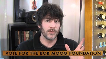 HELP BOB MOOG!!!