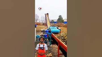 #fcnfm #youtube #uk FCNFM How Chipper Design Minimizes Clogging When Processing Rooty Material