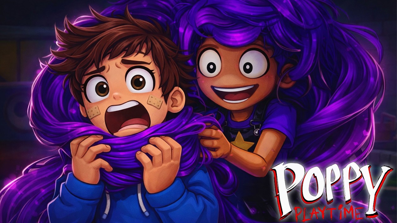 JUŻ JEST! POPPY PLAYTIME CHAPTER 5!