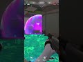Ez Eco round WIN! Valorant... #shorts #gaming #valorant #aim #ace #valorantclips