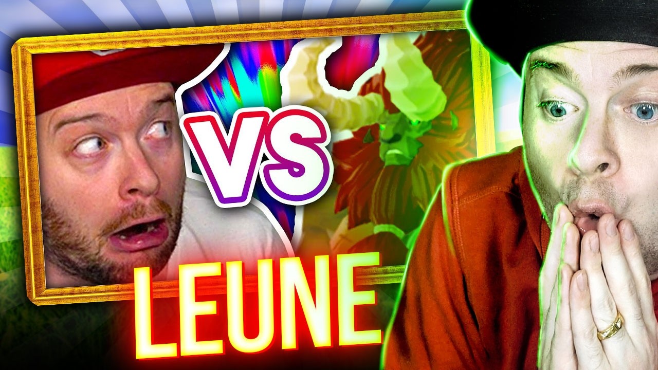 Domtendos ERSTER LEUNE | Best Of Domtendo Reaktion (DummerBokblin)