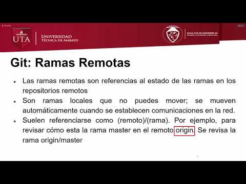 Video: ¿Qué es la rama de publicación en git?