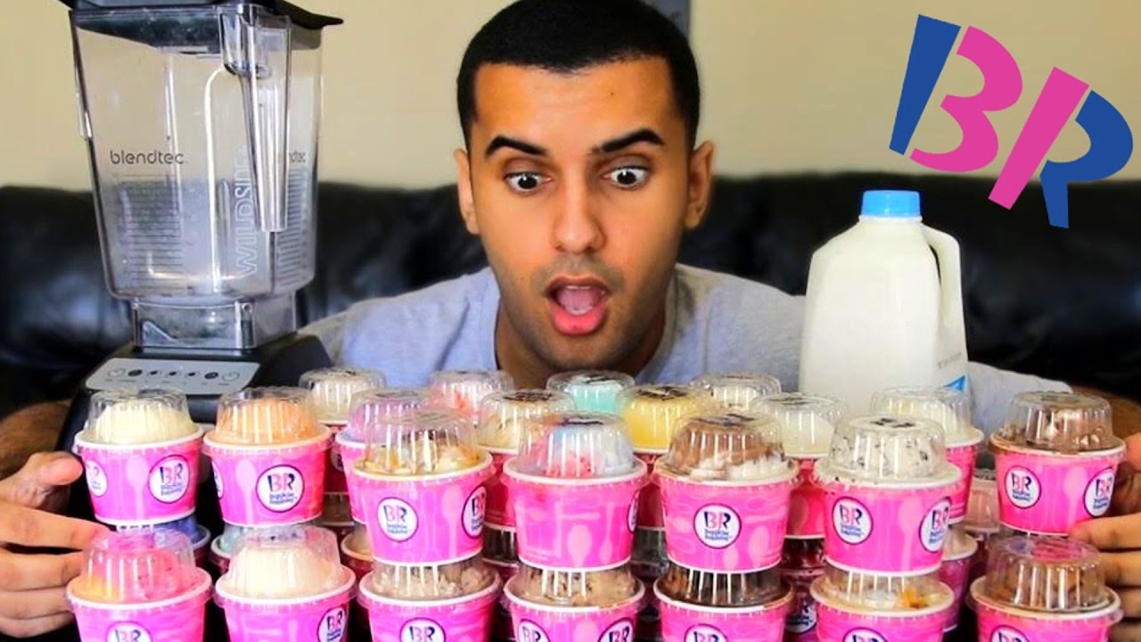 The Greatest Ice Cream Shake Ever All 31 Flavors In 1 Shake 31 Flavors Baskin Robbins Youtube The Greatest Ice Cream Shake Ever All 31 Flavors In 1 Shake 31 Flavors Baskin Robbins Youtube