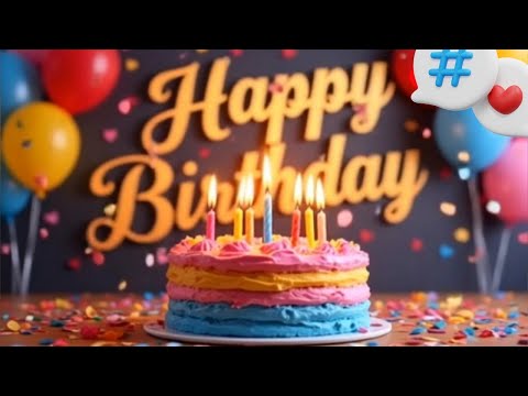 أفضل أغنية عيد ميلاد سعيد
