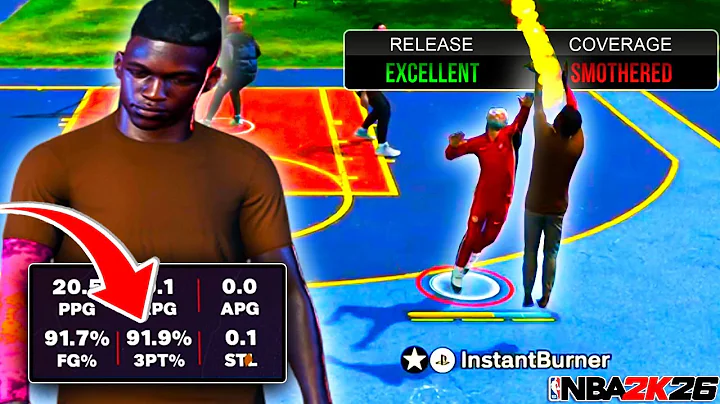 How It Feels to Play a Zen User Cheater in NBA 2K26 (Full Gameplay Breakdown)