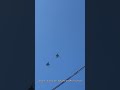Oregon National guard f-15 flyby #4thofjuly #f15 #america