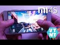 Xiaomi Mi4S Тест Игр