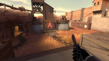 TF2 - Goldrush Jump