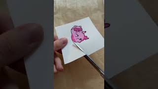 This is How You Can Make 💫FREE STICKERS YOURSELF 💫🤫secret tutorial I found on Tiktok | Ange Cope screenshot 3