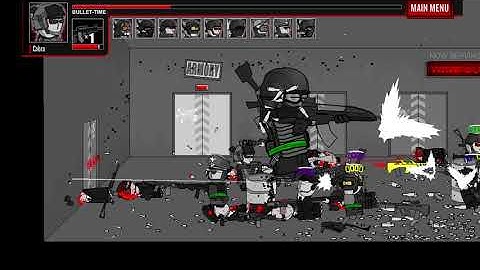 Madness project nexus SQ mod: the SQ units