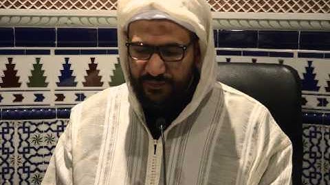 مقطع من سورة الكهف برواية ورش - الشيخ أحمد الهبطي أبوخالد