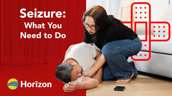 What to do if someone is having a seizure