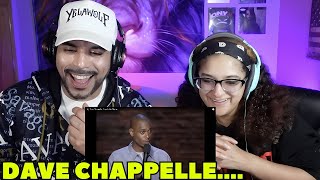 Dave Chappelle 3am In the Ghetto He’s Speaking FACTS (couples Reaction)