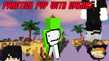 PRACTICE PVP GAME!!!//LUCKY NETWORK