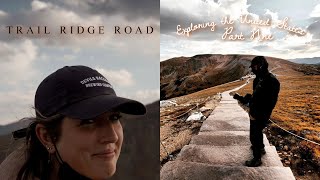 Rocky Mountain National Park &amp; Nashville, TN | The end of our trip | Vlog 80