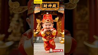 Happydance So Cute Lucky