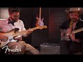 Zane and Jy-Perry Banks | Tone Master Amplifiers | Fender