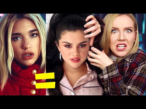 ПЕСНИ, КОТОРЫЕ ЗВУЧАТ ОДИНАКОВО :D #7