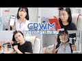 GRWM 🏫 이젠 고등학생 ! 학교 가기 전 같이 준비해요 4탄  / 학교 메이크업 / 단발고데기 / 학생 건강상태 자가진단 / 가은Gaeun