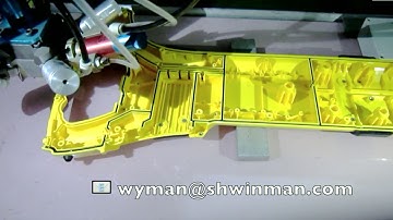 FIPFG FORMED IN PLACE FOAM GASKETS