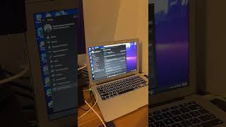 Connecting Gaming monitor into a mid 2013 MacBook Air ￼on Windows 11 26H1