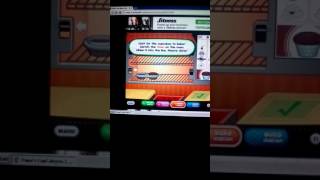 Supercolex98 plays Papas Cupcakeria on Hoodamath