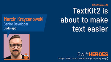 TextKit2 is about to make text easier   Marcin Krzyzanowski   Swift Heroes 2022