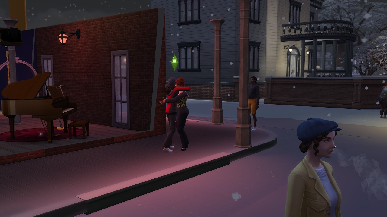 Die Sims 4 - Vom Tellerwäscher zum Millionär, # 124 - Event 