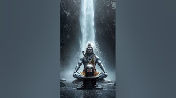 Mahadev status video 💫 bholenath status ☘️ mahakal status#mahadev #shorts