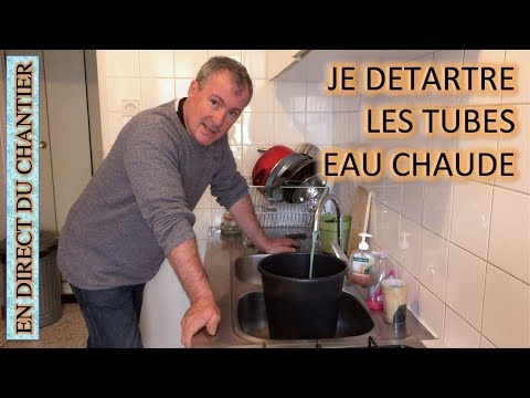 Vidéo: Cuivre Et Calcaire