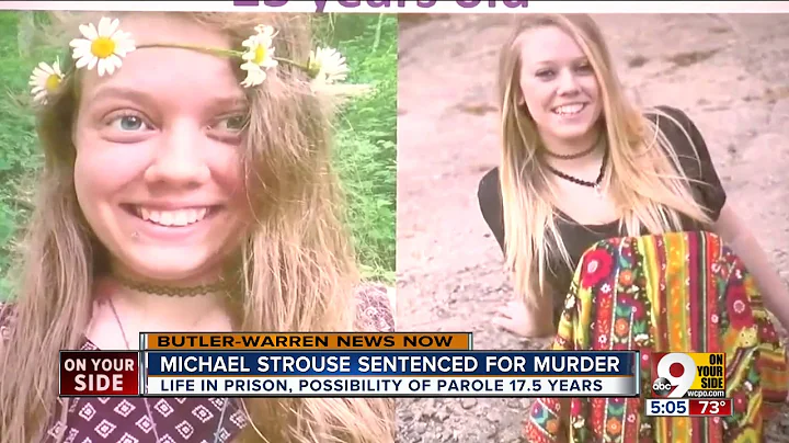 Michael Strouse gets maximum sentence for killing ...