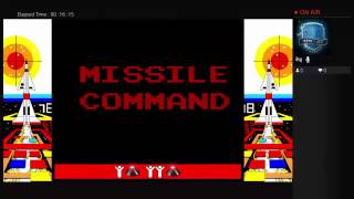 Let's Play Atari Classics Volume 2 Live w/ SirKrunch!