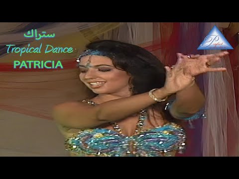 Setrak Ft. Patrecia - Tropical Dance - Percussion