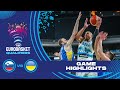 Slovenia - Ukraine | Highlights - FIBA EuroBasket 2022 Qualifiers