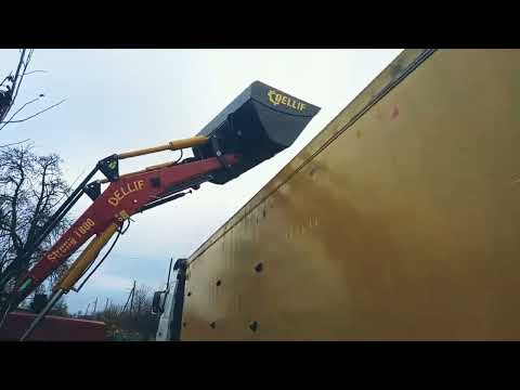 Погрузка сої 11.11.2022