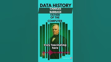 Unveiling Charles Babbage  The Father of Computing