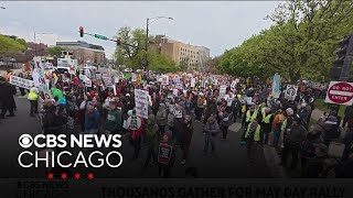 CTU, CPS reach deal to bring students to May Day rally with no-retaliation pledge for participants