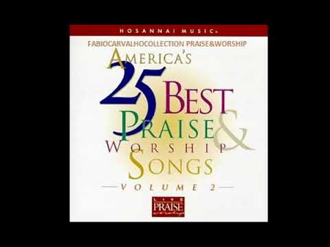 AMERICA S 25 BEST PRAISE WORSHIP SONGS VOLUME 2