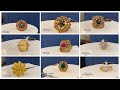 Turkish design gold ring 20222 gram gold ring