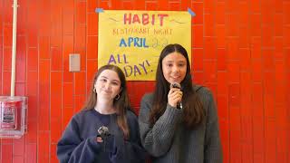 AHS BUZZ: 4/15/25
