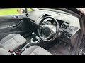 FOR SALE - Ford Fiesta 1.25 Zetec Euro 5 3dr