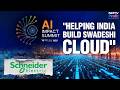 The Energy Secret Behind AI: Manish Pant On How Schneider Electric Is Powering India’s AI Boom
