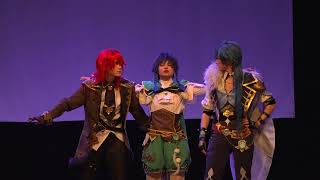 :  -Genshin Impact