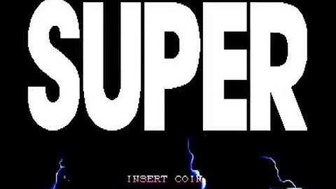 Super Street Fighter II The New Challengers CPS2 1993 Capcom  ssf2