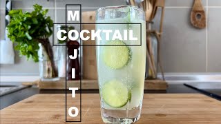 How to Make a Spectacular MOJITO as an Expert🍹