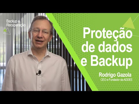 Proteção de Dados e Backup - ADDEE